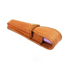 画像をギャラリービューアに読み込む, 【Kaweco_SM_ショートサイズ_13mm_1本蓋付き】STRUO | 万年筆 ペンケース 革 1本 カヴェコ スポーツ用 レザー ペンケース 1本差し 蓋付き イタリアンレザー AMAZONIA 万年筆ケース 小型 ショートサイズ ブランド 小さい 胸ポケット コンパクト おしゃれ 文房具 女子 プレゼント ミニサイズ カベコ