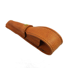 画像をギャラリービューアに読み込む, 【Lサイズ_17mm_1本蓋付き】STRUO 万年筆 ペンケース 1本 革 イタリアンレザー AMAZONIA ペンケース 1本差し 太軸用 名入れ メンズ レディース 万年筆ケース 18mm montblanc モンブラン マイスターシュテュック149 セーラー キングプロフィット