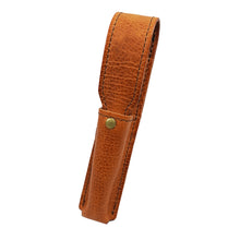 画像をギャラリービューアに読み込む, 【Mサイズ_1本蓋付き】STRUO 万年筆 ペンケース 1本 革 1本差し ペン差し ボールペン ケース 蓋付き Mサイズ 高級 イタリアンレザー amazonia ブランド シンプル ペリカン m800 モンブラン146 ル・グラン 対応 中軸 15mm 16mm パイロット カスタム 743 823 845 セーラー プロフィット21