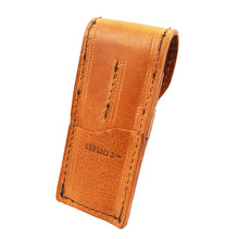 画像をギャラリービューアに読み込む, 【Kaweco_SM_ショートサイズ_13mm_2本蓋付き】STRUO | 万年筆 ケース 革 2本 カヴェコ スポーツ用 2本差し 仕切り 蓋付き イタリアン レザー AMAZONIA 日本製 レディース 手作り コンパクト高級感 ミニ ポケットペンケース かわいい 文房具 女子 おすすめ カベコ