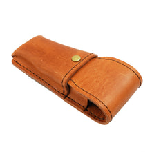 画像をギャラリービューアに読み込む, 【Kaweco_SM_ショートサイズ_13mm_2本蓋付き】STRUO | 万年筆 ケース 革 2本 カヴェコ スポーツ用 2本差し 仕切り 蓋付き イタリアン レザー AMAZONIA 日本製 レディース 手作り コンパクト高級感 ミニ ポケットペンケース かわいい 文房具 女子 おすすめ カベコ