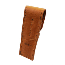 画像をギャラリービューアに読み込む, 【MSサイズ_14mm_2本蓋付き】STRUO | 万年筆 ケース 革 2本 ペンケース 2本差し ブランド 仕切り ショートサイズ ペリカン スーベレーンM600 イタリアンレザー AMAZONIA 胸ポケット