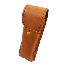 画像をギャラリービューアに読み込む, 【MSサイズ_14mm_2本蓋付き】STRUO | 万年筆 ケース 革 2本 ペンケース 2本差し ブランド 仕切り ショートサイズ ペリカン スーベレーンM600 イタリアンレザー AMAZONIA 胸ポケット