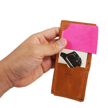 画像をギャラリービューアに読み込む, 【SMサイズ_13mm_middle-category_3本蓋無し】STRUO 万年筆 ペンケース 革 3本用 ペンケース 3本差し イタリアンレザー 蓋なし 三本差し 仕切り 1本ずつ 細太軸 montblanc モンブラン 164 クラシック ウォーターマン カレン エキスパート Pilot パイロット Capless キャップレス LS 木軸 コクーン パーカー ソネット IM 対応 ビジネス 制服 胸ポケット