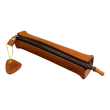 画像をギャラリービューアに読み込む, 【S-鉛筆サイズ210mm_8本】STRUO ボックス ペンケース 革 筆箱 スリム 国産レザー ベリータイプ 名入れ 箱型 コンパクト 細い シンプル おしゃれ ブランド 日本製 男性 女性 高校生 大学生 社会人 学生 大人 ハンドメイド ドログラペンケース ペントレー 9本 鉛筆が入る ペンケース えんぴつ 退職祝い 父の日