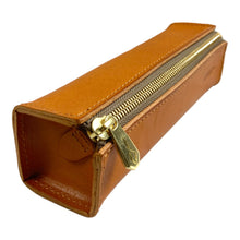 画像をギャラリービューアに読み込む, 【L-ペンサイズ190mm_15本】 STRUO ドログラ ペンケース 革 大容量 筆箱 栃木レザー 箱型 トレー式 おしゃれ 名入れ 入学祝い たくさん入る 高級感 日本製 ビジネス メンズ レディース 高校生 大学生 社会人 ギフト 自立 シンプル かわいい 学生 手作り シャープペンシル ボールペン ファスナー ジッパー BOX式 ボックスタイプ ペンポーチ