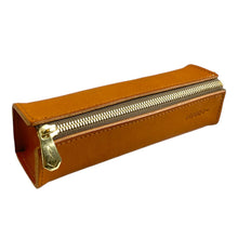 画像をギャラリービューアに読み込む, 【L-ペンサイズ190mm_15本】 STRUO ドログラ ペンケース 革 大容量 筆箱 栃木レザー 箱型 トレー式 おしゃれ 名入れ 入学祝い たくさん入る 高級感 日本製 ビジネス メンズ レディース 高校生 大学生 社会人 ギフト 自立 シンプル かわいい 学生 手作り シャープペンシル ボールペン ファスナー ジッパー BOX式 ボックスタイプ ペンポーチ