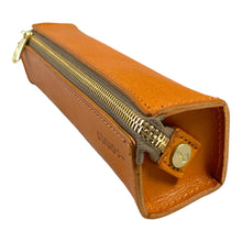 画像をギャラリービューアに読み込む, 【L-ペンサイズ190mm_15本】 STRUO ドログラ ペンケース 革 大容量 筆箱 栃木レザー 箱型 トレー式 おしゃれ 名入れ 入学祝い たくさん入る 高級感 日本製 ビジネス メンズ レディース 高校生 大学生 社会人 ギフト 自立 シンプル かわいい 学生 手作り シャープペンシル ボールペン ファスナー ジッパー BOX式 ボックスタイプ ペンポーチ