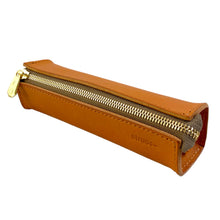 画像をギャラリービューアに読み込む, 【M-ペンサイズ190mm_12本】 STRUO ドログラ ペンケース 革 大容量 筆箱 ブランド 栃木レザー 箱型 トレー式 おしゃれ 名入れ 大人 ビジネス メンズ コンパクト 就職 転職 退職祝い たくさん入る 高級感 日本製 レディース 大学生 大人 女性 ギフト 自立 シンプル 手作り 植物タンニン鞣し シャーペン ボールペン