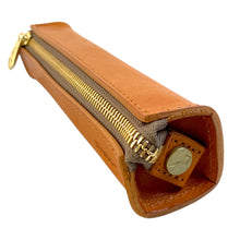 画像をギャラリービューアに読み込む, 【S-ペンサイズ190mm_8本】STRUO ペンケース 革 細い 筆箱 スリム 栃木レザー 名入れ 箱型 コンパクト シンプル おしゃれ ブランド 高級感 日本製 ビジネス レディース 高校生 大学生 社会人 ギフト ミニマル 学生 大人 就職祝い 手作り タンニン鞣し レザー ドログラペンケース 小さめ