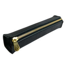 画像をギャラリービューアに読み込む, 【S-ペンサイズ190mm_8本】STRUO ペンケース 革 細い 筆箱 スリム 栃木レザー 名入れ 箱型 コンパクト シンプル おしゃれ ブランド 高級感 日本製 ビジネス レディース 高校生 大学生 社会人 ギフト ミニマル 学生 大人 就職祝い 手作り タンニン鞣し レザー ドログラペンケース 小さめ