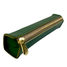 画像をギャラリービューアに読み込む, 【S-鉛筆サイズ210mm_8本】STRUO ペンケース 革 ビジネス 細い 鉛筆用 筆箱 スリム 箱型 ボックス型 栃木レザー 名入れ コンパクト シンプル おしゃれ ブランド 高級 日本製 レディース 高校生 大学生 社会人 大人 手作り タンニン鞣し ドログラペンケース 小さめ ペントレー 筆ペン デッサン 美術 デザイン 建築 系 学生 鉛筆が入る ペンケース 削り器 収納