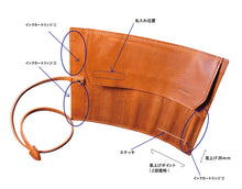 画像をギャラリービューアに読み込む, 【高さ180mm_6本】STRUO 万年筆 ペンケース 革 6本 大容量 ロールペンケース ブランド ペンケース 6本差し 高級 イタリアンレザー amazonia インクカートリッジ 仕切り 1本ずつ 収納 名入れ メンズ レディース 共用 ハンドメイド ギフト モンブラン 149 ペリカン M1000 パイロット カスタム 845 URUSHI 太軸 対応 おすすめ