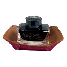 画像をギャラリービューアに読み込む, STRUO ボトルトレー 革