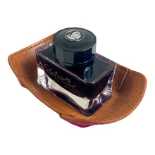 画像をギャラリービューアに読み込む, STRUO | トレー 革 トレイ インクボトル置き 小型 おしゃれ スタッキング 可能 ブランド 名入れ 高級 シンプル 小さめ 手作り 国産レザー エイジング 文房具 ギフト デスク 鍵 小物置き ミニトレー SSサイズ