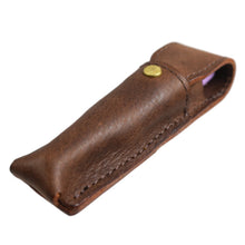 画像をギャラリービューアに読み込む, 【Kaweco_SM_ショートサイズ_13mm_1本蓋付き】STRUO | 万年筆 ペンケース 革 1本 カヴェコ スポーツ用 レザー ペンケース 1本差し 蓋付き イタリアンレザー AMAZONIA 万年筆ケース 小型 ショートサイズ ブランド 小さい 胸ポケット コンパクト おしゃれ 文房具 女子 プレゼント ミニサイズ カベコ