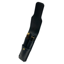 画像をギャラリービューアに読み込む, 【Mサイズ_15mm_2本蓋付き】STRUO 万年筆 ケース 革 2本用 ペンケース ブランド 2本差し 仕切り 1本ずつ ペリカン M800 イタリアンレザー AMAZONIA モンブラン 146 手作り 15mm ビジネス スーツ 内ポケット 高級 筆記具 メンズ レディース ギフト 名入れ おすすめ