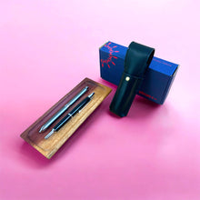 画像をギャラリービューアに読み込む, 【SMSサイズ_12mm_2本蓋付き_黒】ブラック STRUO 万年筆 ペンケース 2本 革 2本差し シンプル スリム コンパクト 仕切り 1本ずつ 高級 イタリアンレザー 万年筆ケース ブランド ビジネス 細軸 モンブラン ボールペン クラシック 164 163 パイロット キャップレス デシモ フェルモ グランセ ゼブラ シャーボX 大人 男性 女性 ギフト 二本差し