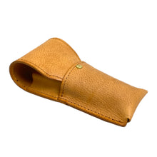 画像をギャラリービューアに読み込む, 【特注Mサイズ_15mm_3本蓋付き_Dカン付】 | struo-stationery