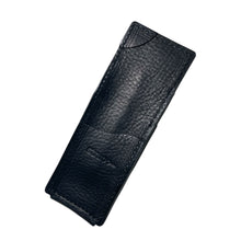 画像をギャラリービューアに読み込む, 【Lサイズ_17mm_2本蓋無し_short】太軸 ショートサイズ STRUO 万年筆 ペンケース 革 2本 蓋なし ペン差し 2本差し 仕切り 1本ずつ 二本差し ファーバーカステル 万年筆 エモーション モンブラン ボエム ビッグサイズ デルタ ドルチェビータ ミディアム モンテグラッパ エキストラ オットー 1930 イタリアンレザー ビジネス ハンドメイド ブランド シンプル