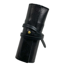 画像をギャラリービューアに読み込む, 【高さ160mm_6本】STRUO | 万年筆ケース 6本用 ロールペンケース 革 ショートサイズ 6本差し ショート軸 万年筆 短軸用 ペンケース 革 ブランド 栃木レザー 仕切り 1本ずつ 高級 コンパクト 巻物 モンブラン クラシック モーツァルト ボエム ペリカン スーベレーン m600 m400 クラシック m200 ファーバーカステル ギロシェ アウロラ オプティマ パイロット エリート