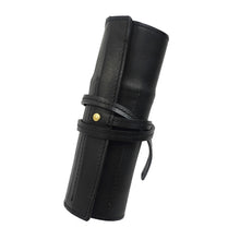 画像をギャラリービューアに読み込む, 【高さ180mm_6本】STRUO 万年筆 ペンケース 革 6本 大容量 ロールペンケース ブランド ペンケース 6本差し 高級 イタリアンレザー amazonia インクカートリッジ 仕切り 1本ずつ 収納 名入れ メンズ レディース 共用 ハンドメイド ギフト モンブラン 149 ペリカン M1000 パイロット カスタム 845 URUSHI 太軸 対応 おすすめ