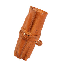 画像をギャラリービューアに読み込む, 【高さ180mm_6本】STRUO 万年筆 ペンケース 革 6本 大容量 ロールペンケース ブランド ペンケース 6本差し 高級 イタリアンレザー amazonia インクカートリッジ 仕切り 1本ずつ 収納 名入れ メンズ レディース 共用 ハンドメイド ギフト モンブラン 149 ペリカン M1000 パイロット カスタム 845 URUSHI 太軸 対応 おすすめ