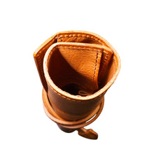 画像をギャラリービューアに読み込む, 【高さ180mm_6本】STRUO 万年筆 ペンケース 革 6本 大容量 ロールペンケース ブランド ペンケース 6本差し 高級 イタリアンレザー amazonia インクカートリッジ 仕切り 1本ずつ 収納 名入れ メンズ レディース 共用 ハンドメイド ギフト モンブラン 149 ペリカン M1000 パイロット カスタム 845 URUSHI 太軸 対応 おすすめ