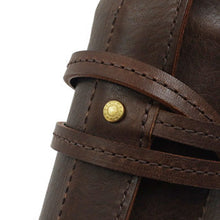 画像をギャラリービューアに読み込む, 【高さ180mm_10本】STRUO | 万年筆 ケース 10本用 大容量 万年筆ケース ロールペンケース 革 仕切り 1本ずつ イタリアンレザー モンブラン 149 ペリカン m1000 コレクション コレクターズ ケース パイロット カスタムURUSHI