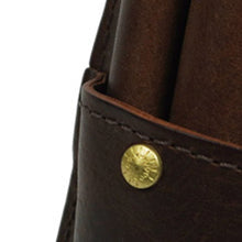 画像をギャラリービューアに読み込む, 【Lサイズ_17mm_2本蓋無し_short】太軸 ショートサイズ STRUO 万年筆 ペンケース 革 2本 蓋なし ペン差し 2本差し 仕切り 1本ずつ 二本差し ファーバーカステル 万年筆 エモーション モンブラン ボエム ビッグサイズ デルタ ドルチェビータ ミディアム モンテグラッパ エキストラ オットー 1930 イタリアンレザー ビジネス ハンドメイド ブランド シンプル