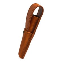 画像をギャラリービューアに読み込む, 【Mサイズ_1本蓋付き】STRUO 万年筆 ペンケース 1本 革 1本差し ペン差し ボールペン ケース 蓋付き Mサイズ 高級 イタリアンレザー amazonia ブランド シンプル ペリカン m800 モンブラン146 ル・グラン 対応 中軸 15mm 16mm パイロット カスタム 743 823 845 セーラー プロフィット21