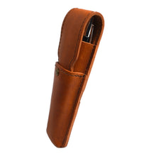 画像をギャラリービューアに読み込む, 【Sサイズ_11mm_2本蓋付き】STRUO | 2本差し ペンケース 革 2本用 仕切り 1本ずつ イタリアンレザー 12mm ビジネス  パイロット フリクションボール 細軸 クロス センチュリー2