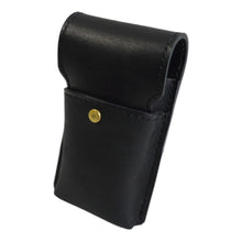 画像をギャラリービューアに読み込む, 【Kaweco_SM_ショートサイズ_13mm_3本蓋付き】STRUO | 万年筆 ペンケース 革 3本 カヴェコ スポーツ用 3本差し 仕切り 1本ずつ イタリアンレザー AMAZONIA 小型 コンパクト ポケットサイズ 胸ポケット 文具 ギフト 手作り