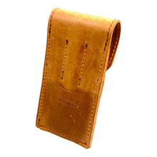 画像をギャラリービューアに読み込む, 【SM_ショートサイズ_13mm_middle_3本蓋付き】ペリカンm400 クラシック m200 万年筆 ペンケース 革 3本用 ブランド 3本差し 仕切り 一本ずつ 収納 名入れ ショート軸 ペリカン スーベレーンM400 イタリアンレザー AMAZONIA 胸ポケット 小型 三本差し m405 m205 | Struo-stationery