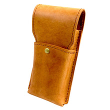 画像をギャラリービューアに読み込む, 【SM_ショートサイズ_13mm_middle_3本蓋付き】ペリカンm400 クラシック m200 万年筆 ペンケース 革 3本用 ブランド 3本差し 仕切り 一本ずつ 収納 名入れ ショート軸 ペリカン スーベレーンM400 イタリアンレザー AMAZONIA 胸ポケット 小型 三本差し m405 m205 | Struo-stationery