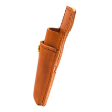 画像をギャラリービューアに読み込む, 【Kaweco_SM_ショートサイズ_13mm】STRUO 万年筆 ペンケース 革 1本 カヴェコ スポーツ用 1本差し 蓋なし イタリアンレザー AMAZONIA 万年筆ケース 1本用 小型 ブランド 小さい ポケットペンケース コンパクト ミニサイズ