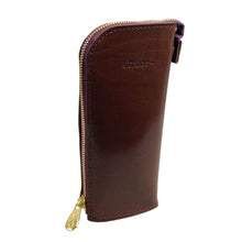 画像をギャラリービューアに読み込む, 【L-高さ192mm_15本】STRUO 立てるペンケース 革 大容量 筆箱 ブランド 栃木レザー 高級 スタンドペンケース おしゃれ 立つ ペンケース 名入れ Lサイズ ヌメ革 ご入学祝い 就職祝い ビジネスメンズ レディース 中学生 高校生 大学生 受験 入試 文房具 ギフト 自立 ペン立て 縦型 シンプル かわいい おすすめ えんぴつ センター試験 共通テスト