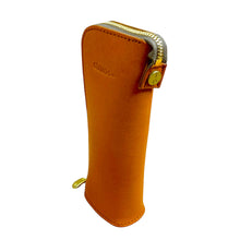 画像をギャラリービューアに読み込む, 【M-高さ192mm_12本】STRUO | 立てる ペンケース 革 大容量 名入れ スタンドペンケース 栃木レザー ブランド おしゃれ シンプル 高級 メンズ レディース 中学生 高校生 大学生 筆箱 ビジネス 立つペンケース 自立 中学生 高校生 大学生 男子 女子 入学祝い 進級祝い 卒業祝い 名入れ ギフト ハンドメイド エイジング