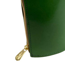 画像をギャラリービューアに読み込む, 【M-高さ170mm_12本】STRUO | 立てる ペンケース 革 大容量 名入れ コンパクト スタンドペンケース 栃木レザー 筆箱 ブランド おしゃれ シンプル 高級 メンズ レディース 学生 ビジネス 立つペンケース 自立 女性 ギフト ボールペン シャープペンシンプル ショートサイズ