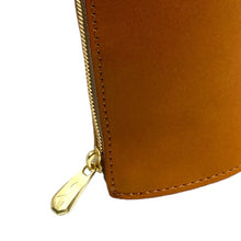 画像をギャラリービューアに読み込む, 【L-高さ170mm_15本】STRUO | 立てるペンケース 革 スタンドペンケース 筆箱 おしゃれ 大人 立つ ペンケース 大容量 高級 栃木レザー ヌメ革 入学祝い ビジネス メンズ レディース 社会人 大学生 名入れ ギフト 自立 ペン立て 縦型 ショートサイズ コンパクト シンプル