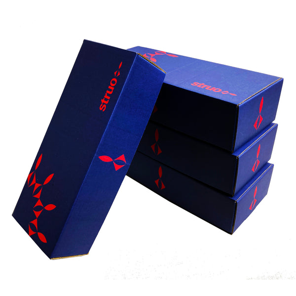 ペンケース・万年筆ケース用のSTRUOオリジナルBOX誕生