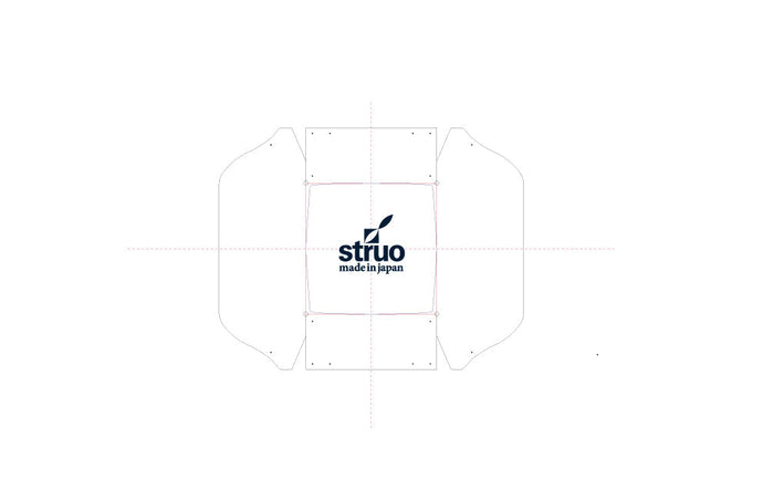 ショコラトレーの拡張 | Struo-stationery