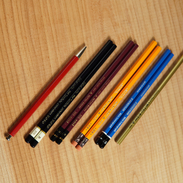 (仮)焼野原から立ち上がれ! その1本で。| Struo-stationery online