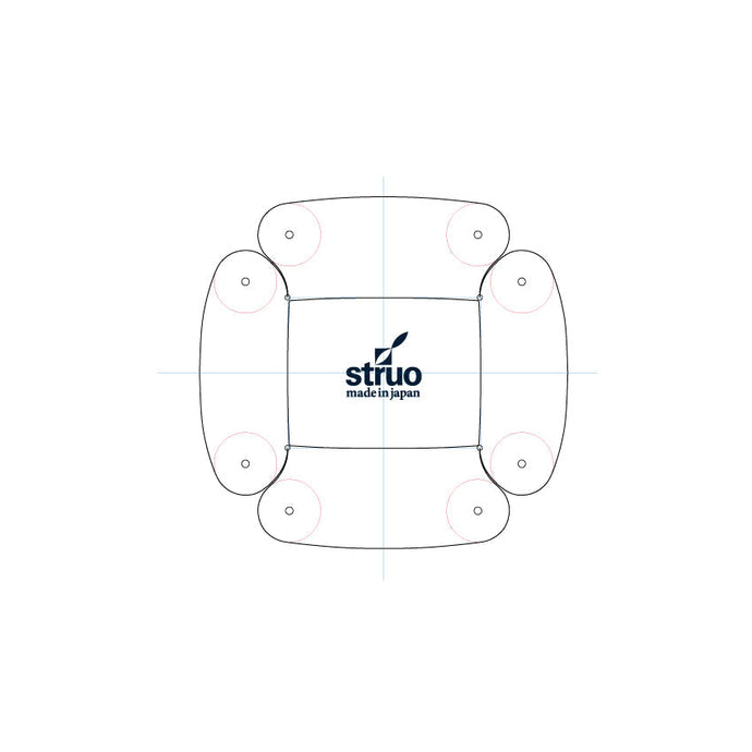 アフタヌーントレー続編 | Struo-stationery