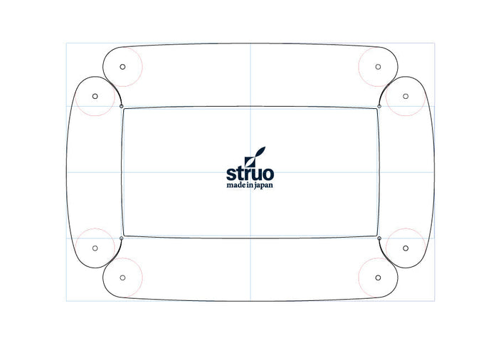 アフタヌーントレー | Struo-stationry
