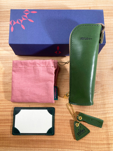 立てるペンケース 納品事例 | Struo-stationery