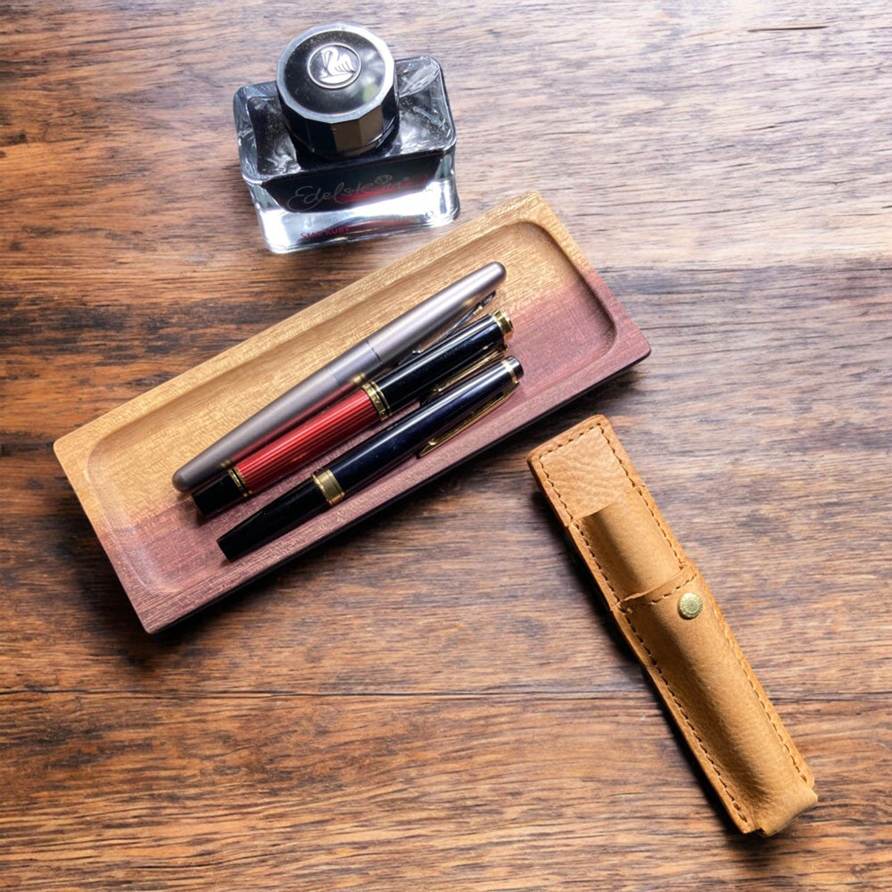 ペリカン 万年筆 M400 (EF) + pilot ケース ペリカン 万年筆 M400 (EF) + pilot ケース - メルカリ