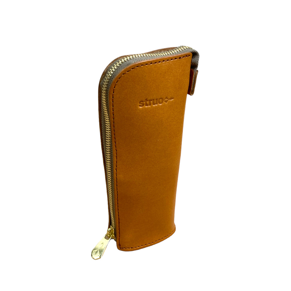 新品　ケース入り　万年筆 PILOT 14k-585 S U 未使用 PILOT パイロット 万年筆 14K 585 パープル ケース付
